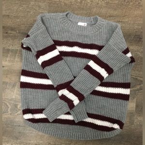 Kohls brand scoop neck sweater